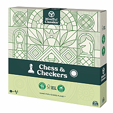 Eco Chess & Checkers