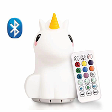 Bluetooth Unicorn Night Light