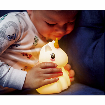 Bluetooth Unicorn Night Light