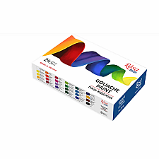 Rosa Gouache 24-pack