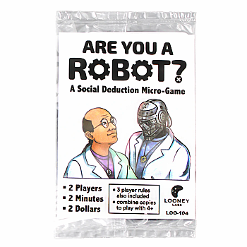 Are You a Robot