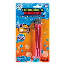 Touchable Bubbles