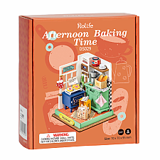 Afternoon Baking Kit