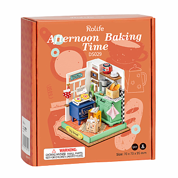 Afternoon Baking Kit