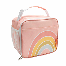 Rainbow Lunch Tote