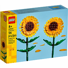 LEGO Sunflowers