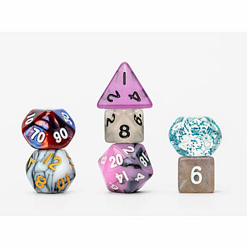 Misfit Dice Bling Bag #2