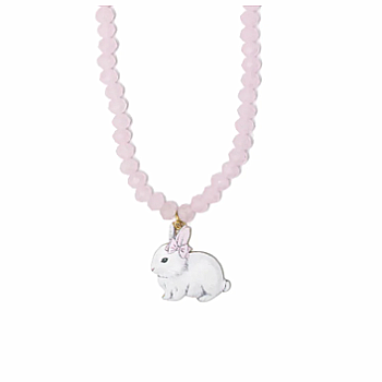 Woodland Bunny Necklace