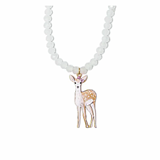 Woodland Fawn Necklace