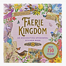 Faerie Kingdom Stickers