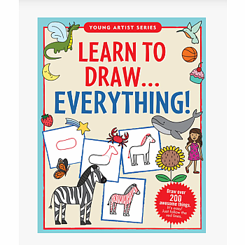 Learn to Draw Everything