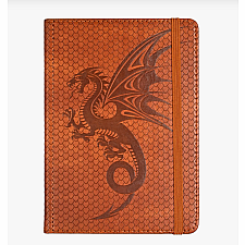 Dragon Leather Journal