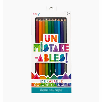 Unmistakeables Pencils