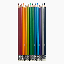 Unmistakeables Pencils