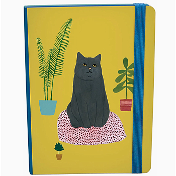 Chochou Cat Journal