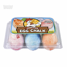 Marbleized Egg Chalk