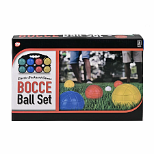  Bocce Ball