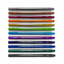 Color Sheen Felt Tip Pens