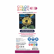 Color Sheen Pencils