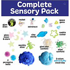 Outer Space Sensory Pack