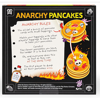  Anarchy Pancakes