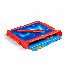  Letter Tracing Sensory Pad