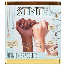 Infinity Bracelets Kit