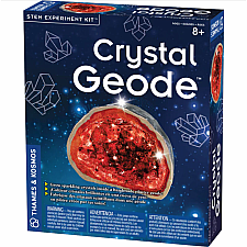 Crystal Geode Kit