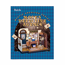 Mose's Detective Agency Kit