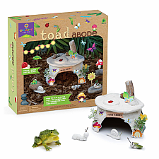 Toad Abode Kit