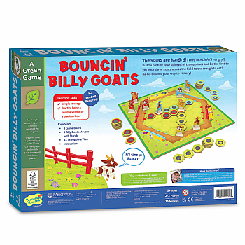 Bouncin Billy Goats