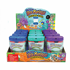  Sea Monkeys Ocean Zoo