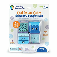 Cool Down Cubes