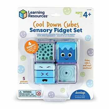 Cool Down Cubes
