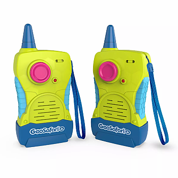 My First Walkie Talkies