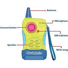 My First Walkie Talkies