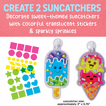 Sticker Suncatcher Kit