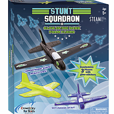 Glow Stunt Squadron