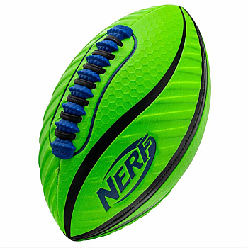 Nerf Spiral Grip Football