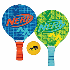 Nerf Paddle Ball