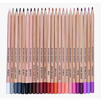 Colored Pencils 48