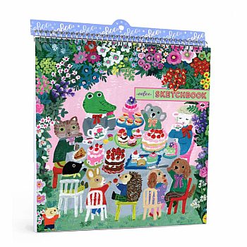 Sweet Celebration Sketchbook