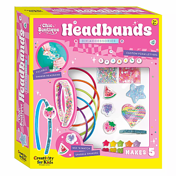  Chic Boutique Headbands
