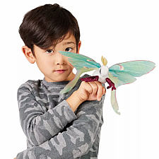 Mini Luna Moth