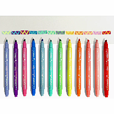 Switcheroo Sparkle Markers