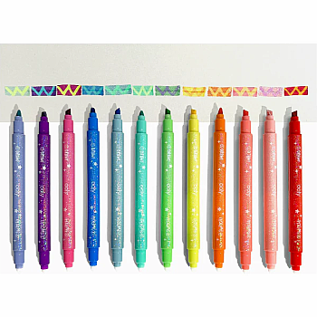 Switcheroo Sparkle Markers