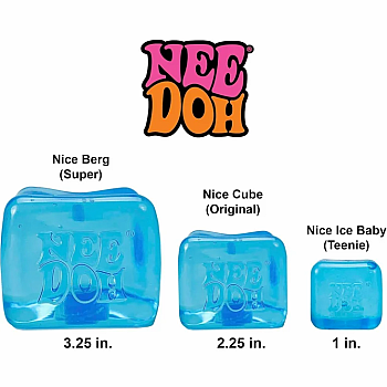 Nice Ice Baby NeeDoh