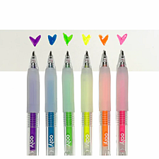 Jelly Gloss Multi-surface Pens