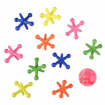 Big Neon Jacks