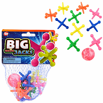 Big Neon Jacks